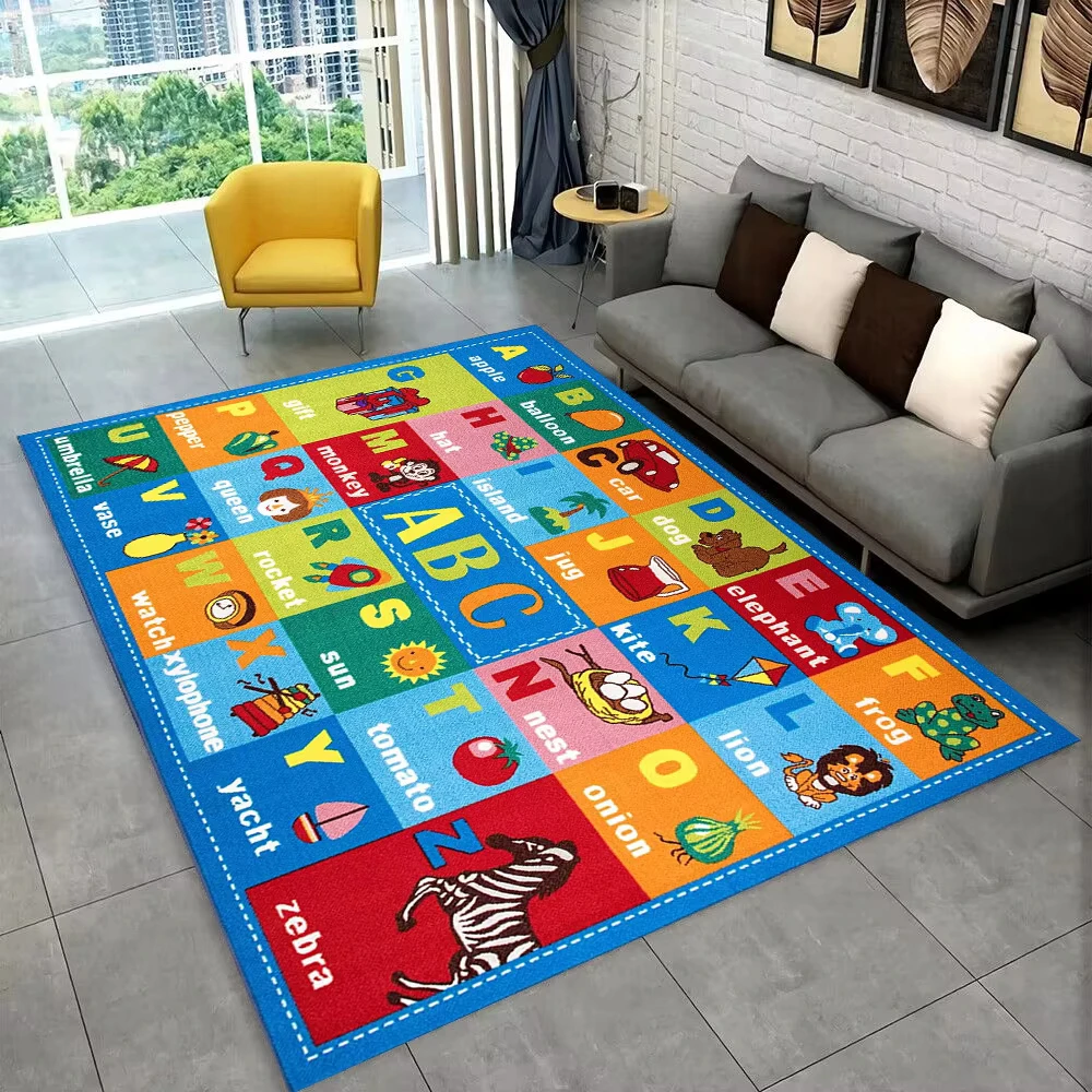 سجادة تعليمية ثلاثية الأبعاد ب - مراجعة Abc Kids Early Education وسعره