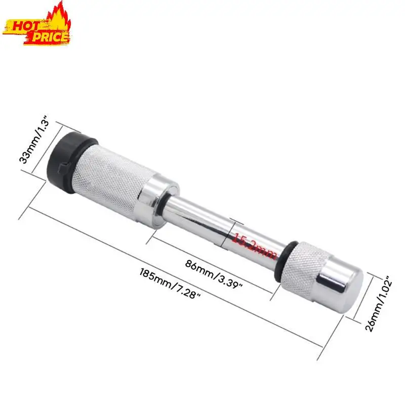

Модернизированный замок прицепа Замок прицепа Замок языка прицепа с ключами для автомобиля
