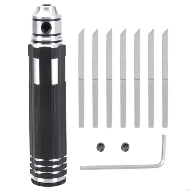 

Professional Model Scriber Lightweight Model Scriber with Not Slip Handle Comprehensive Tool for Intricate Carving