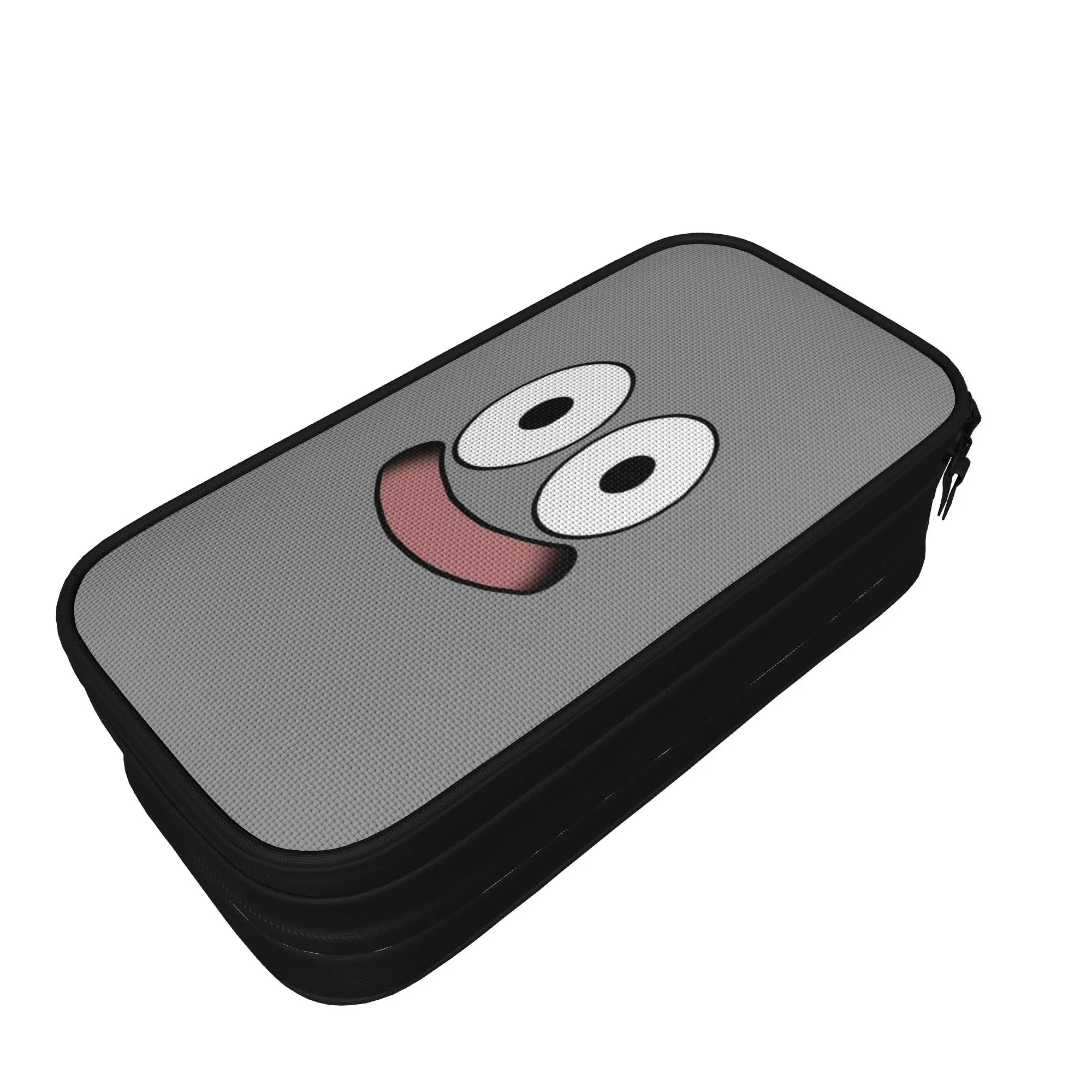 Dragon Quest Slime  Pencil Case  Girls Boys Aesthetic Pen Box Custom DIY School Pencil Cases Stationery Organizer Gift