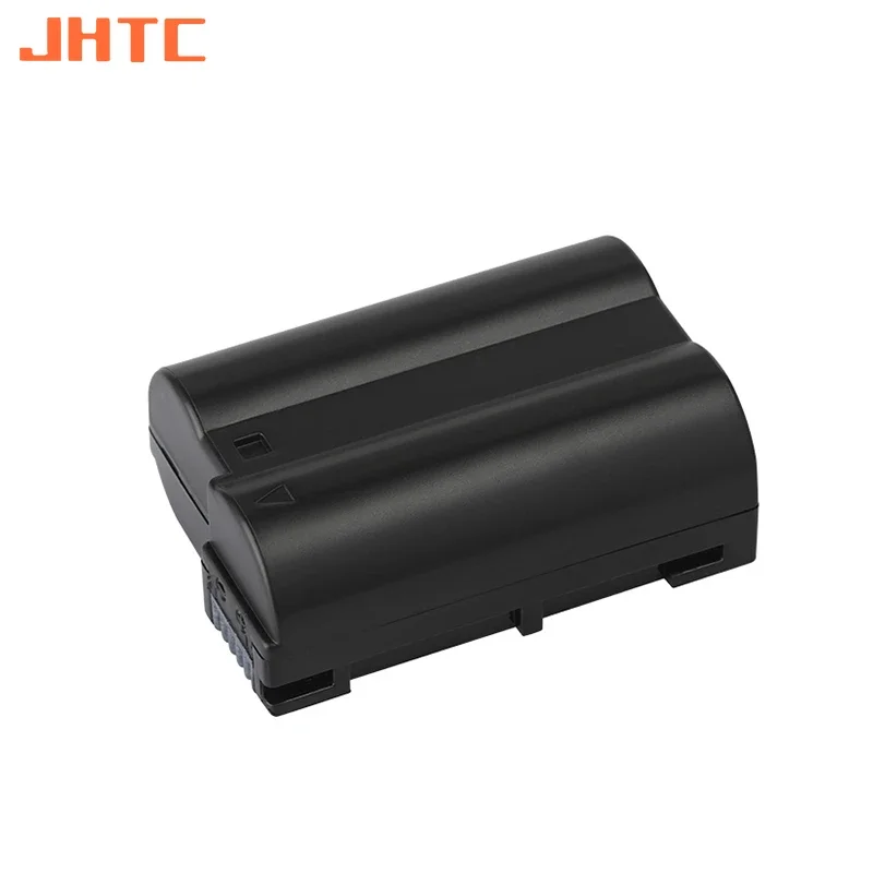 EN EL15 EN-EL15 Battery 2550mah For Nikon DSLR D7000 D7100 D7200 D600 D610 D800 D800E D810 D81 L15 ENEL15  Camera Batterie