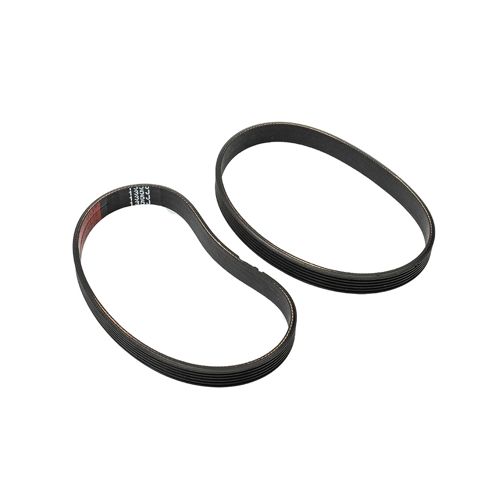 2/4/7PCS Planer Belt 135J6 For AP10 22-540 22-546 High Strength Heat Resistant Drive Band For Power Tool Planer Replacement Part
