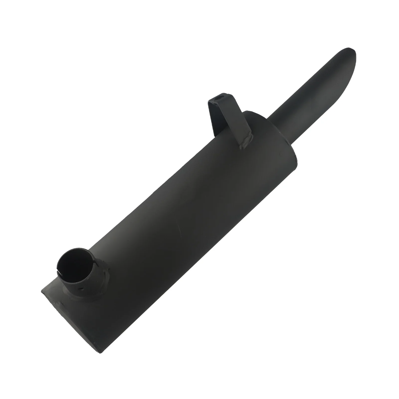 393840-R91 Muffler 105-296 Muffler Gardening Long-lasting Performance Optimized Exhaust Flow Robust Construction