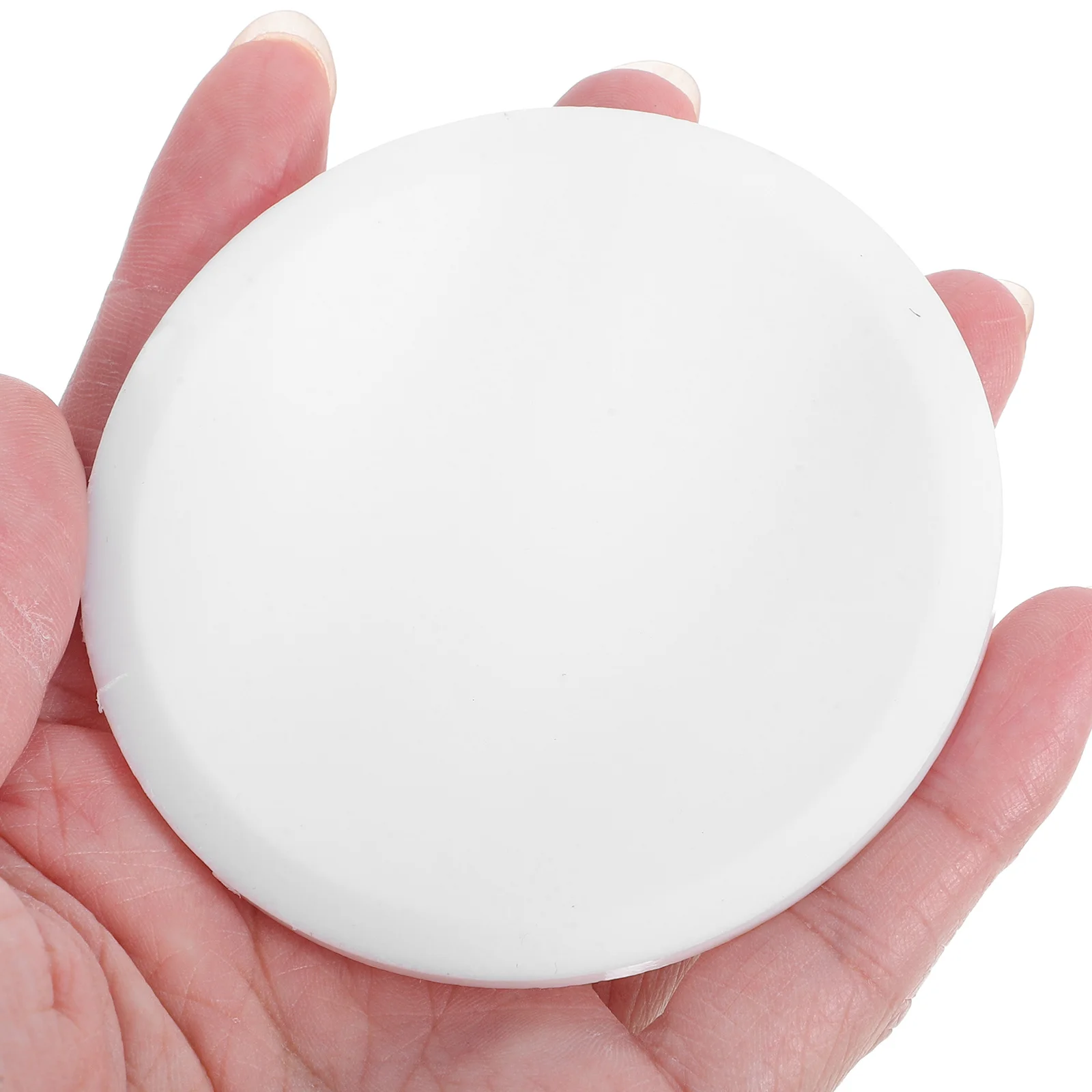 طبق بتري مستدير قابل للتعقيم Ptfe مقاوم لدرجة الحرارة العالية للاستخدام المختبري وثبات مقاومة الكاشف #3