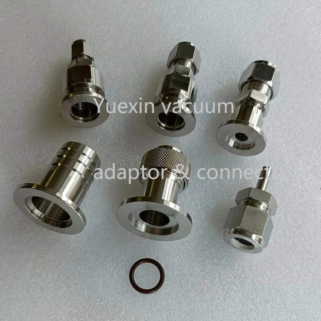 High Vacuum Cf Kf I…