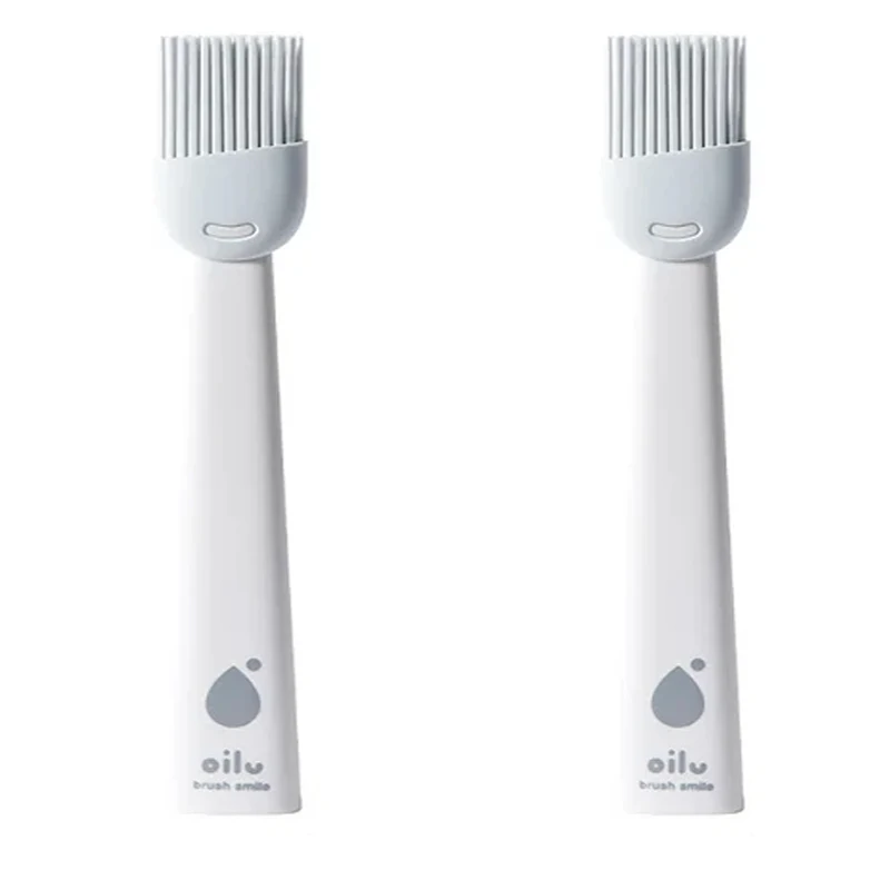 Variant: 2pcs white