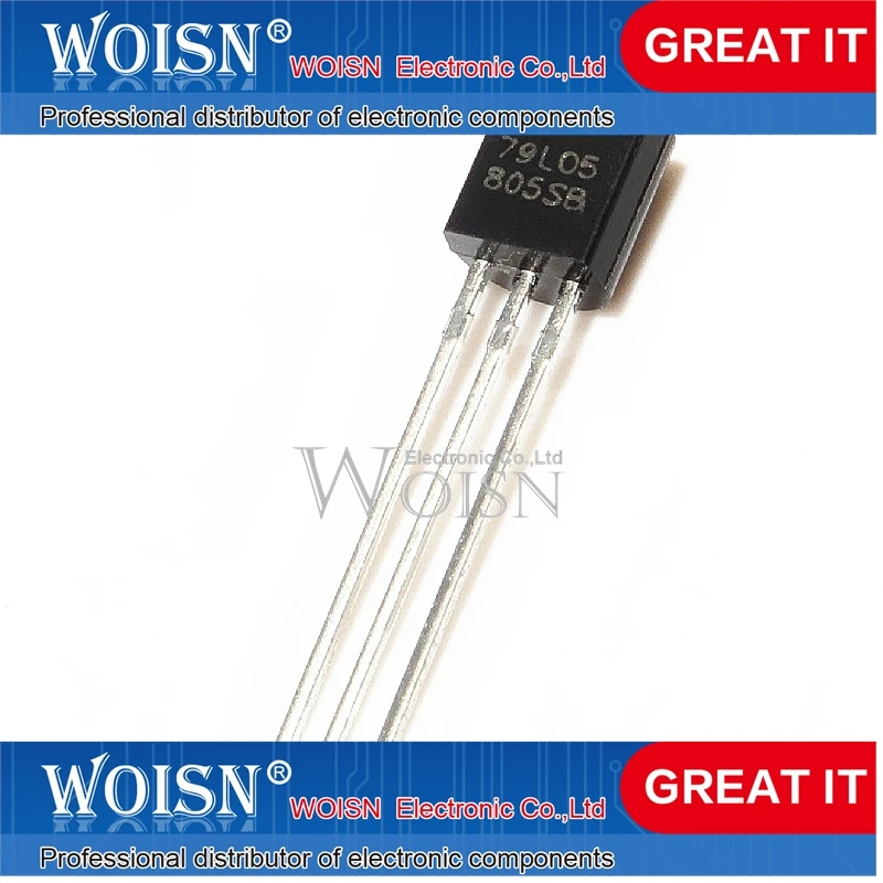 1-5-10pcs WS79L05 79L05 Price discounts Spot supply