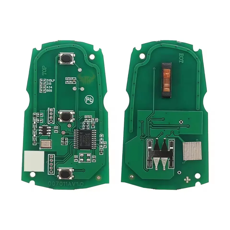 ChaoYue CAS3 CAS3+ System Car Remote Key 315LP/ 315/ 433/ 868MHz ID46 Chip for BMW E60 E61 E70 E87 E90 1/3/5/7 Series X5 X6 Z4
