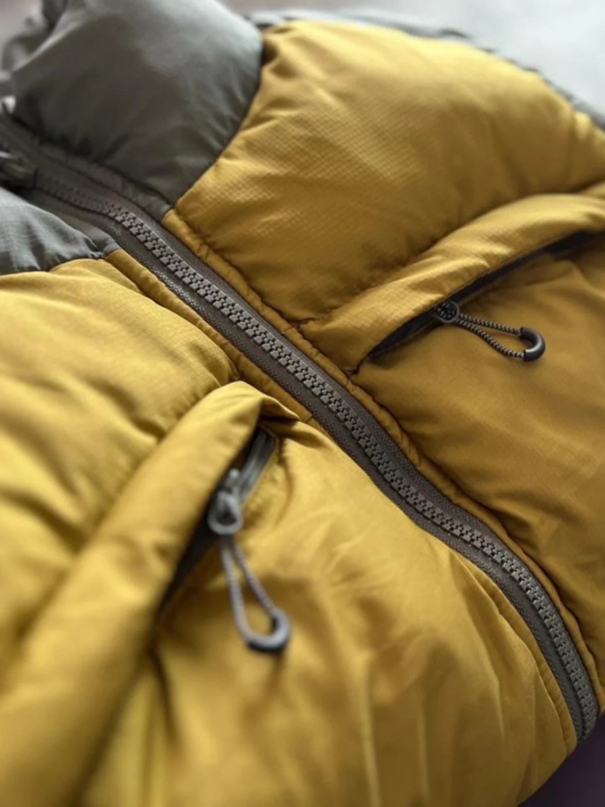 Ceco de aodón impermeable para exteriores, ueso, ex, con bolsillo con cremallera, chaqueta informal juvenil versát...