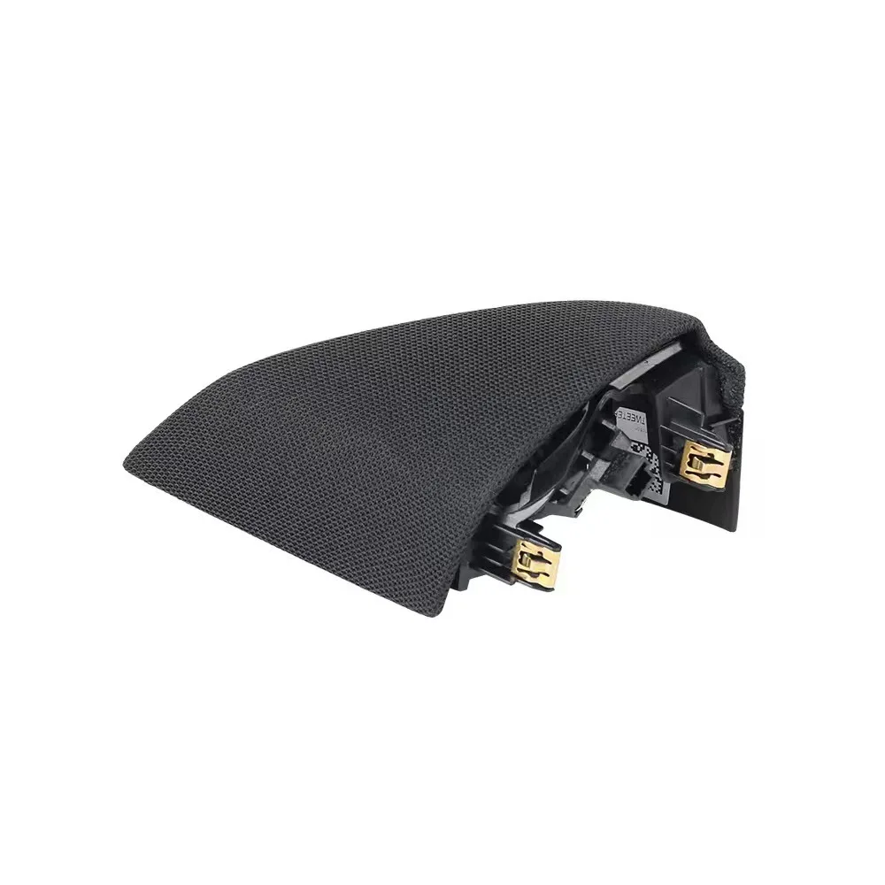 

Подходит для Tesla model 3, треугольная крышка динамика заднего вида 1095657-00-F 1095686-00-F