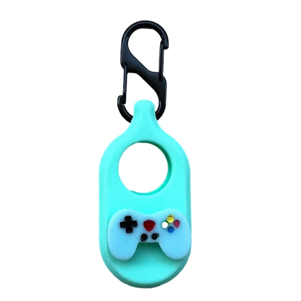 For Tag 2 Protector Cover Cartoon Flower Dog Pattern Soft Silicone Skin Cover For Tag2 T D1v2