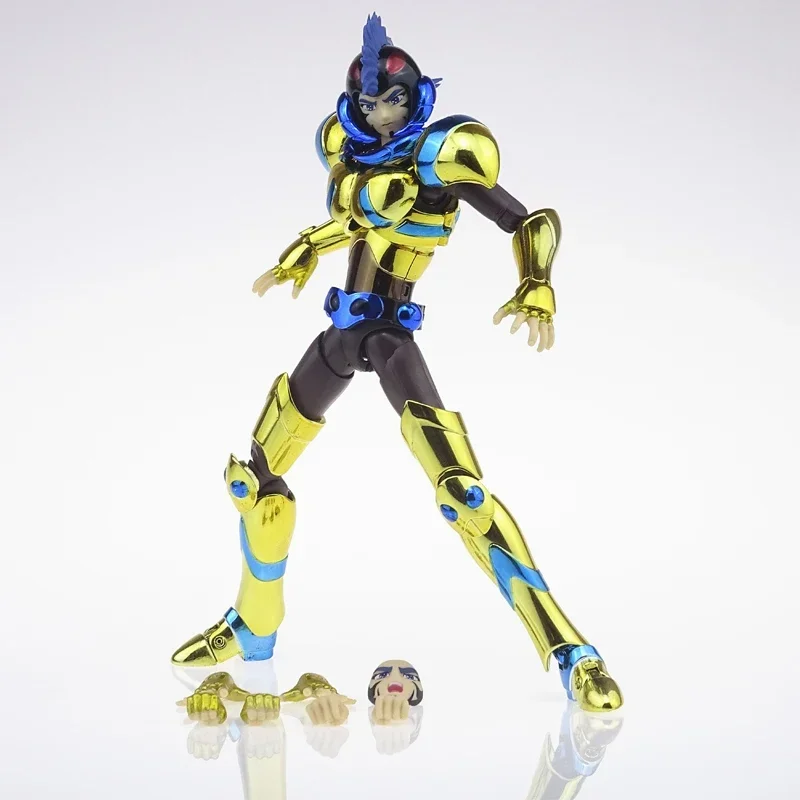 

In Stock CS Model Saint Seiya Myth Cloth EX Aranea/Tarantula Arachne Silver Knights of The Zodiac