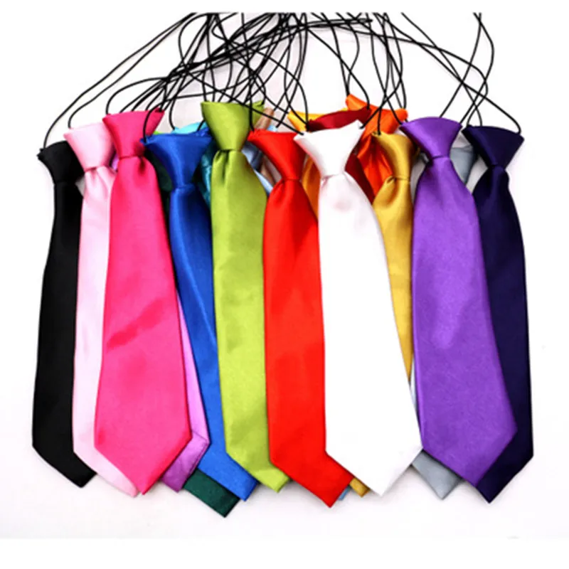 50pcs Pet Large Dog Neck Ties Dog Collar Dog Grooming Accessories for Medium&Large Dogs