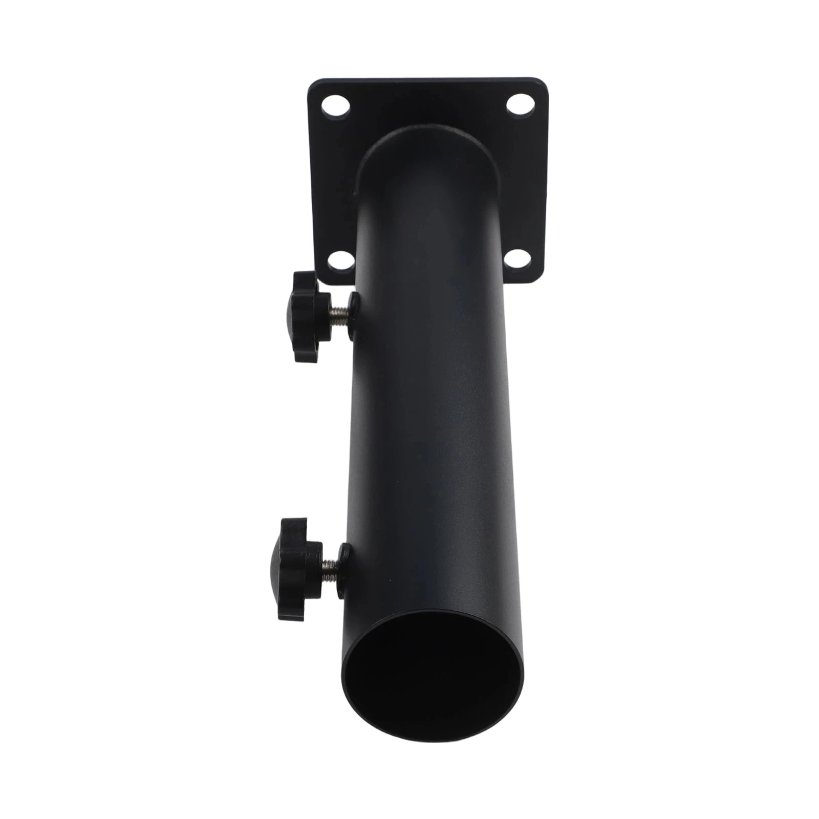 outdoor for parasol base kit iron metal construction sturdy support compatible with most umbrella sizes includes stopper set