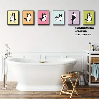 6 best sales टक्सीडो बिल्ली - №1