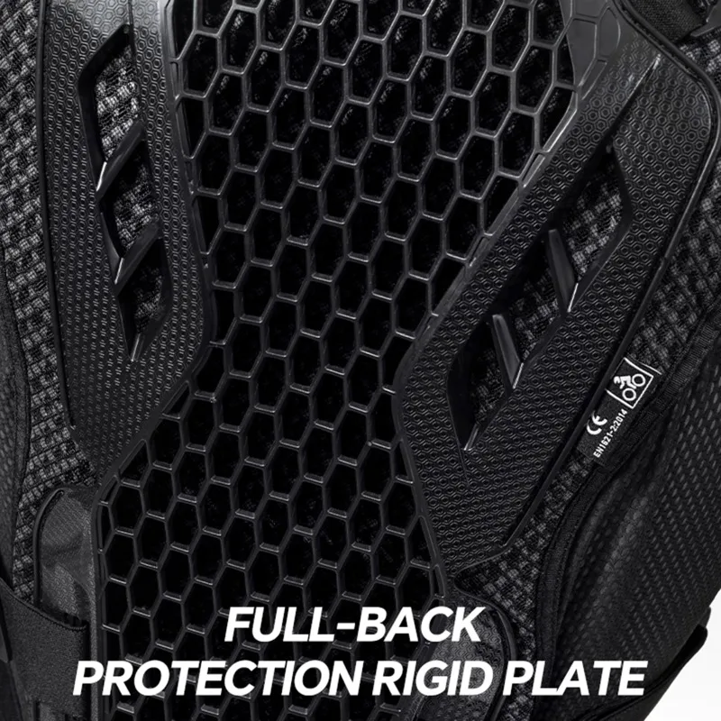 S-5XL CE Certified Motorcycle Protective pants Anti-Impact Anti-fall Body Armor Jacket Off-road Motocross Protective Gears view 4