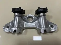 Monkey Z50 AND DAX CT70 Triple clamp with knob For Honda DAX and Monkey