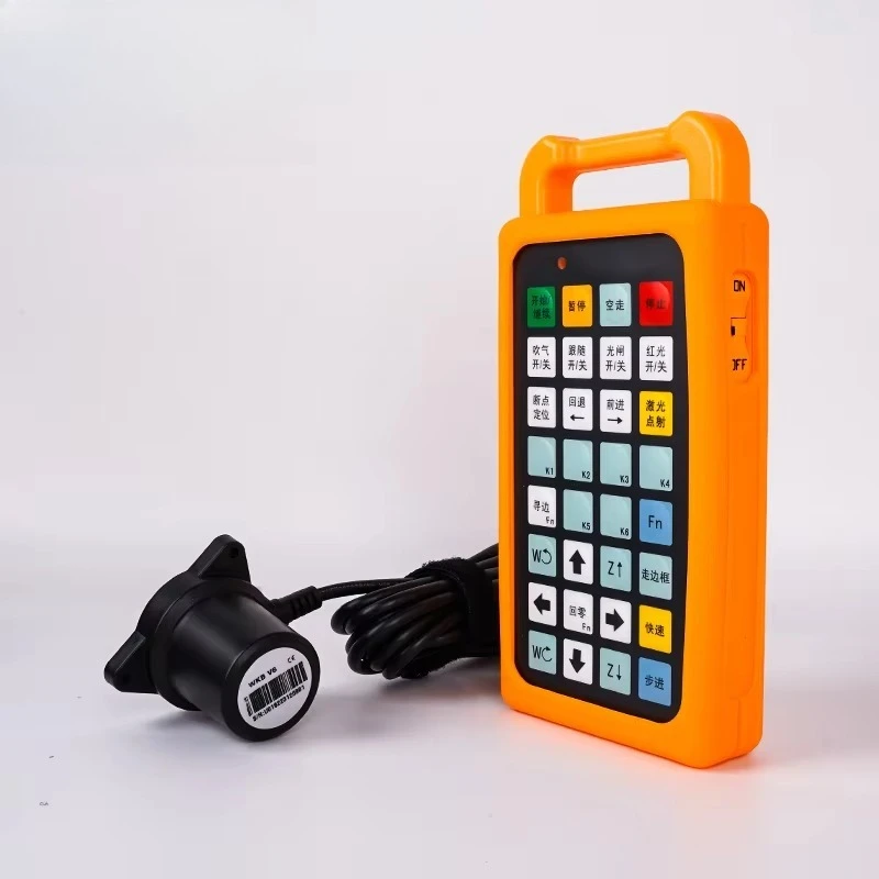 Controlador de máquina remota Sistema de corte Control remoto FSCUT para piezas de equipos