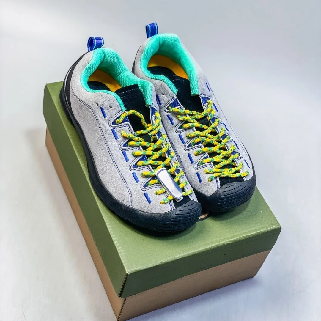 2025 marcas de luxo mulheres caminhadas sapatos ao ar livre baixo tornozelo caça trekking tênis masculino turismo sapatos viagem ao ar livre