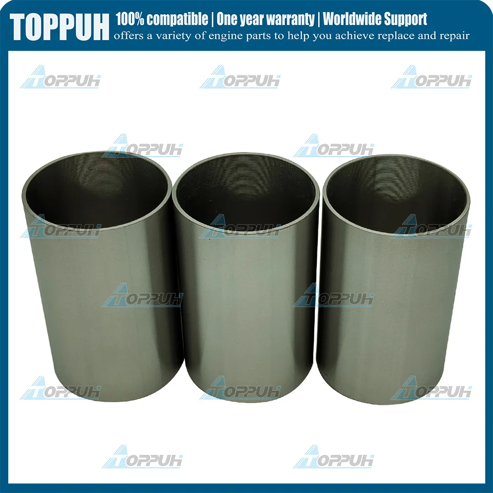 D750 Cylinder Liner For Kubota (For One Engine)