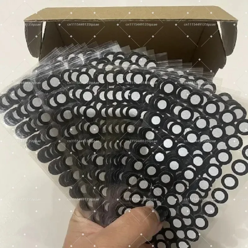 1000Pcs High Reflective Marking Points Inner 6mm Outer 10mm Handheld 3D Scanning Position Targets