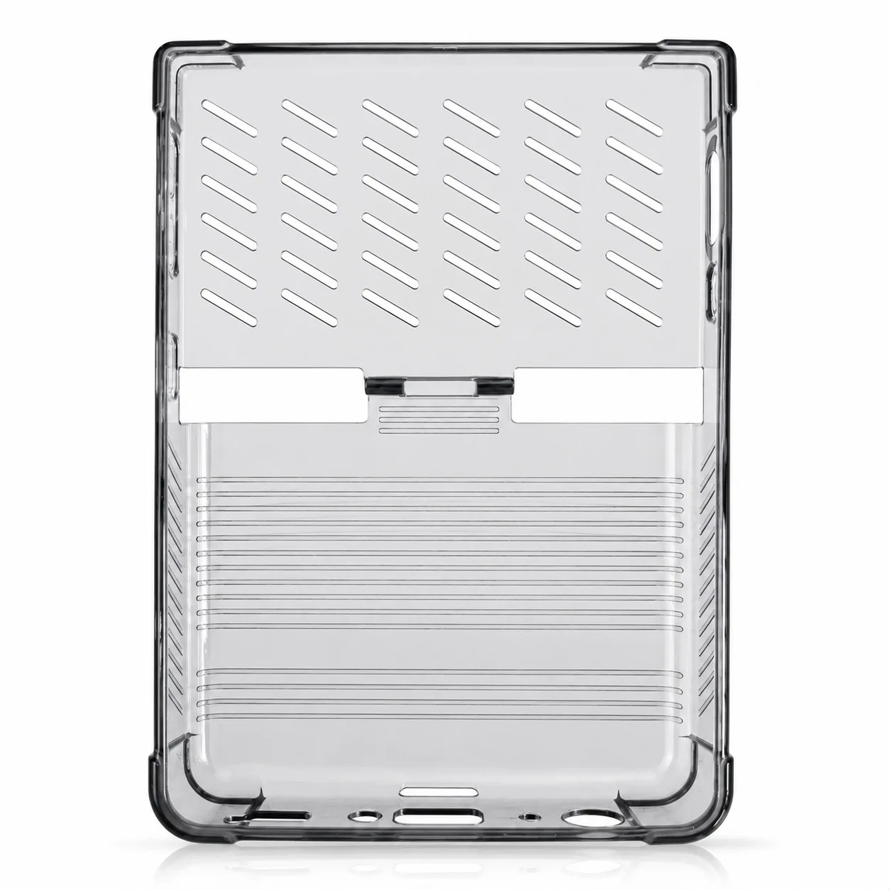 Suitable for TRIMUI BRICK PRO game console protective cover Transparent TPU Shock Resistant Case