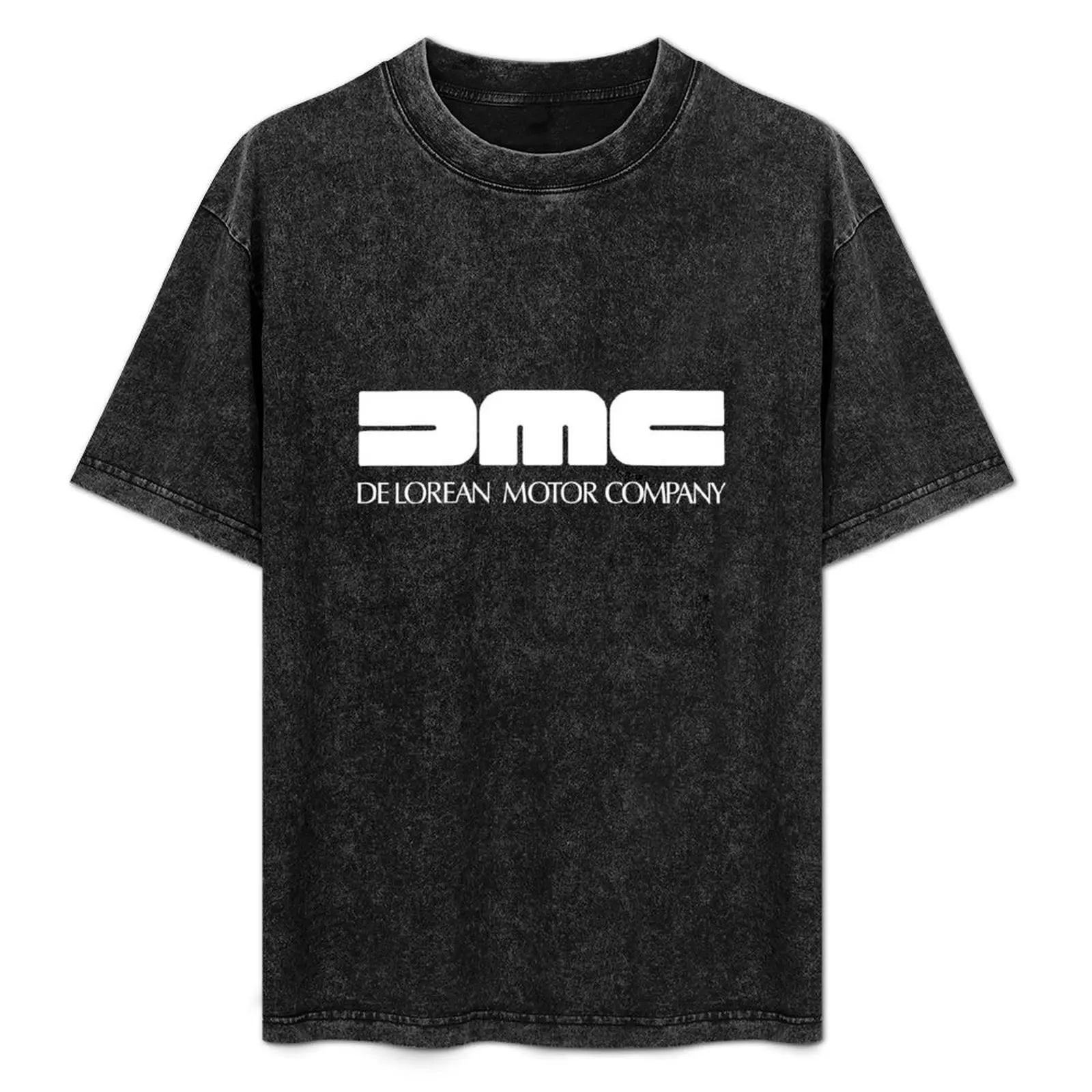 

De Lorean defunct company logo T-Shirt Lightweight Hiking T-Shirt