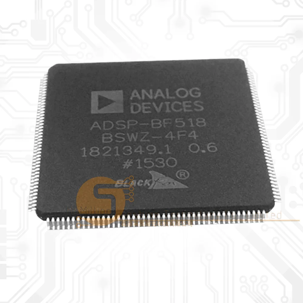 ADSP-BF518 ADSPBF518 QFP Power Integrated Circuit