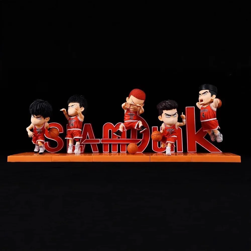 

Фигурка Ryukyu Gakuto "Super Sweet" - Kuroki Hikoba - Muralu Fujikado - Furukawa Katsuki - Модель аниме ручной работы в подарок