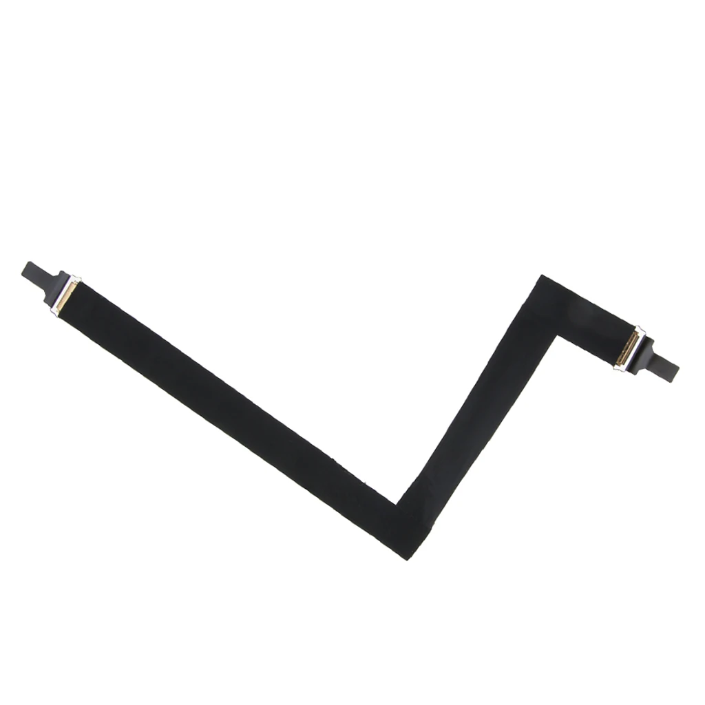 Display LCD LVDs Flex Cable Cord Replacement Repair for Apple iMac MC813 MC814