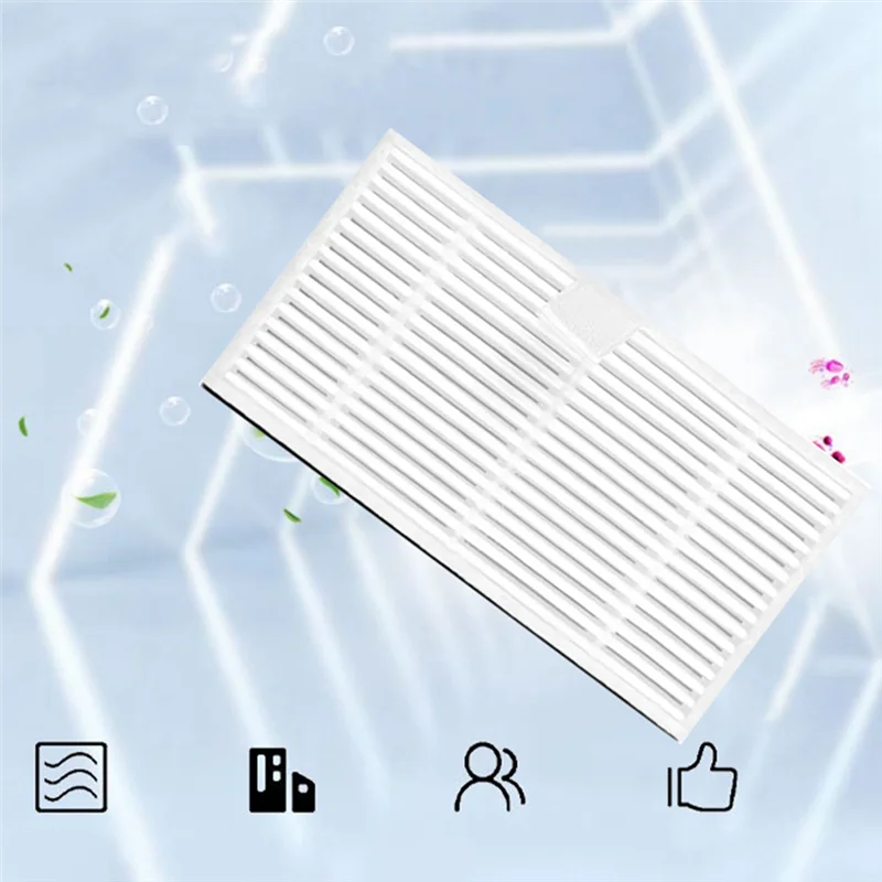 

ABGP-для Cecotec Conga 7490 Immortal/8290 Immortal робот, моющаяся вакуумная швабра, тканевые HEPA-фильтры, сменные аксессуары