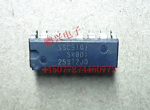 

Бесплатная доставка IC SSC9101 SSC9100 DIP 10 шт.