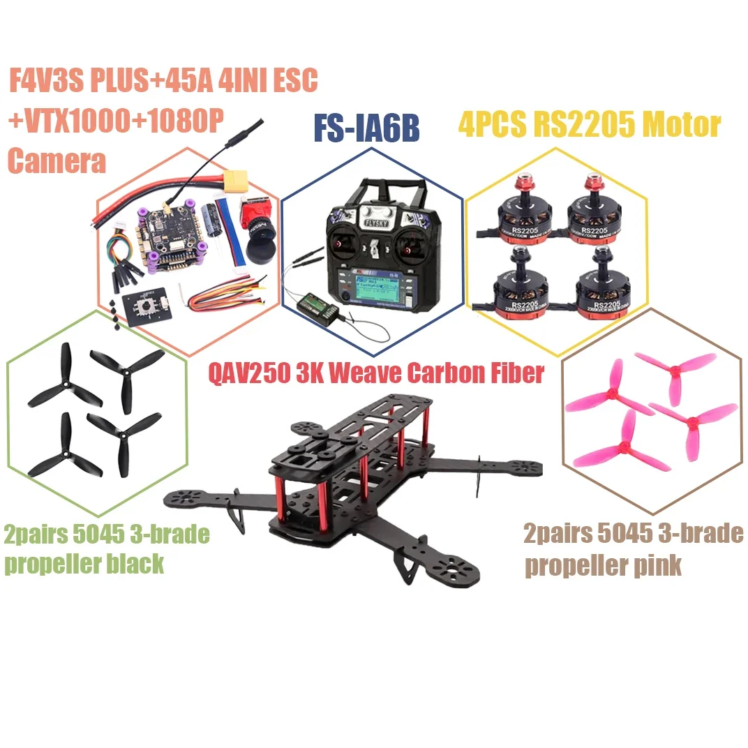 บอร์ดควบคุมการบิน B-CUBE F4V3S F4 V3 F4 V3S PLUS LC INAV Betaflight พร้อมบารอมิเตอร์ OSD TF BN880 M8N GPS สำหรับโดรนควอดคอปเตอร์ RC