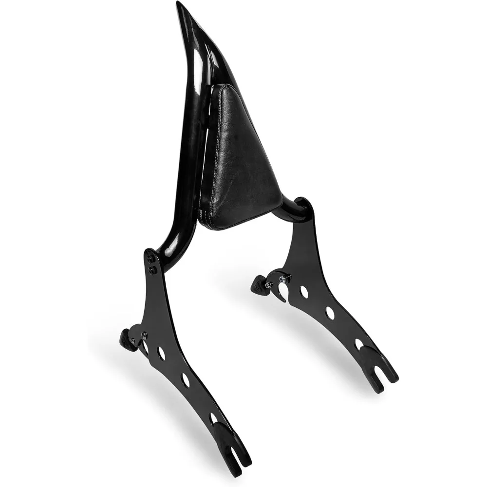 

Passenger sissy bar for Indian Accessories Dark Horse Challenger Chieftain Roadmaster Springfield Pursuit Vintage Chief Limited