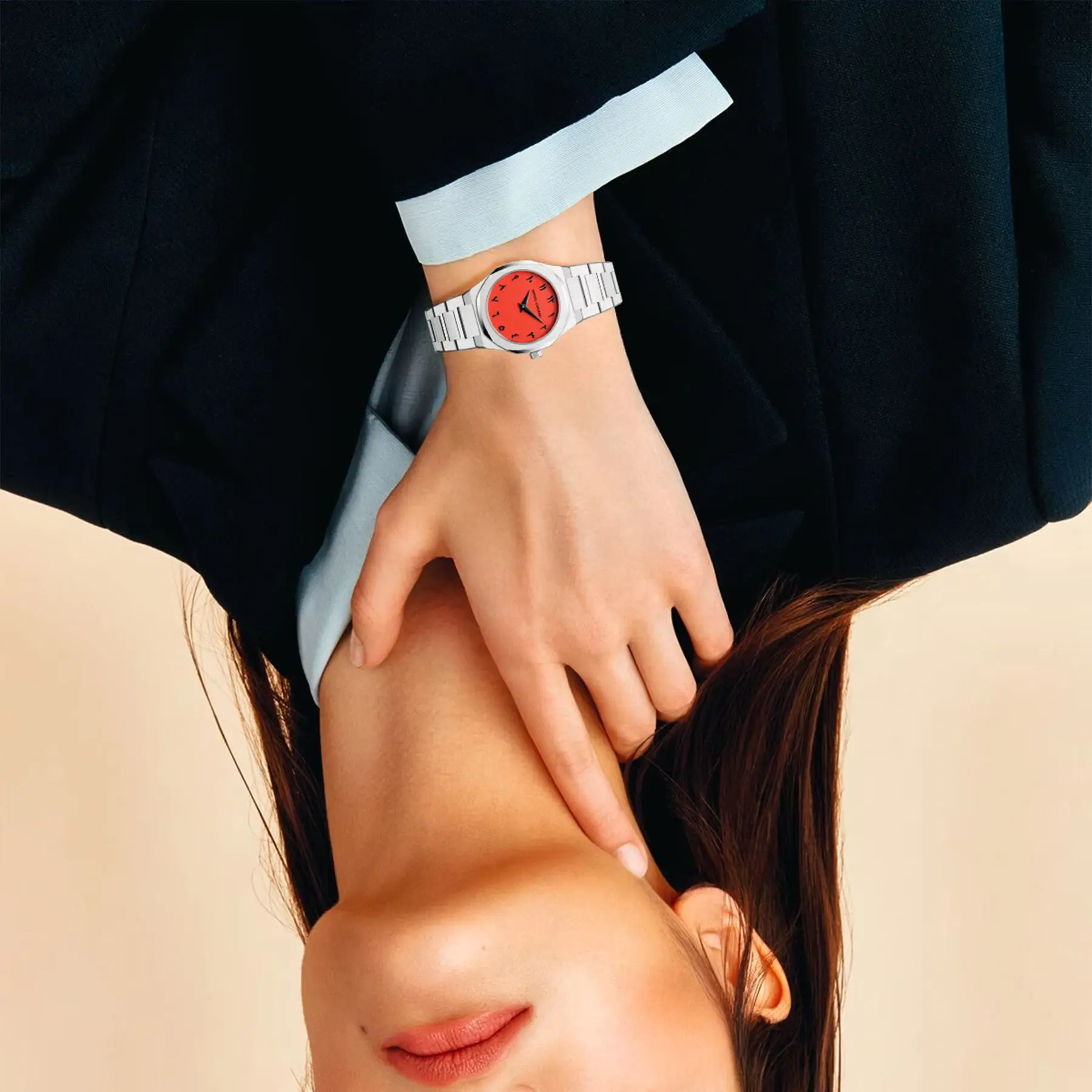 Gorman Sapphire glass Women Bracelet Watches Top Brand Fashion Diamond Ladies Quartz Watch Steel Female Wristwatch Montre Femme