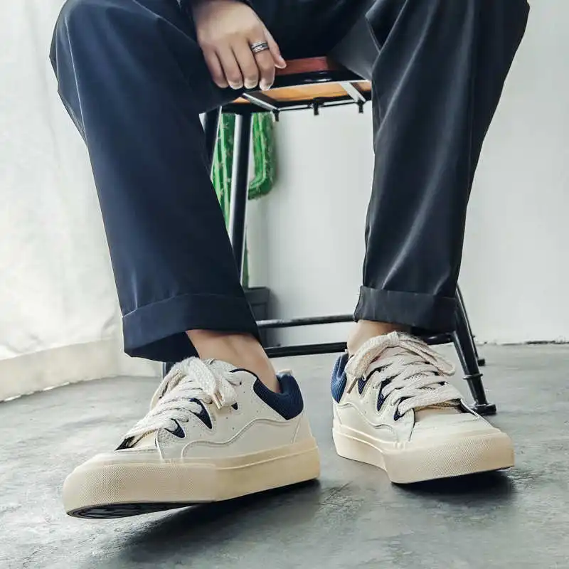 Ete サマースニーカー クールウォーキング メンズ フラットシューズ ブラックブーツ マン スポーツ Tnis Baskette ハイブランド Shoose Sho ヴィンテージ