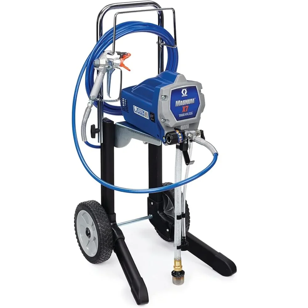 NEW for 262805 X7 Cart Airless Paint Sprayer, Gray