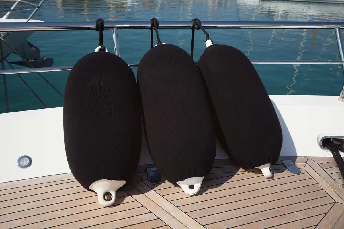 

Boat Fender Covers for 210mm x 680mm /8.5inch x 27inch various boat Fenders