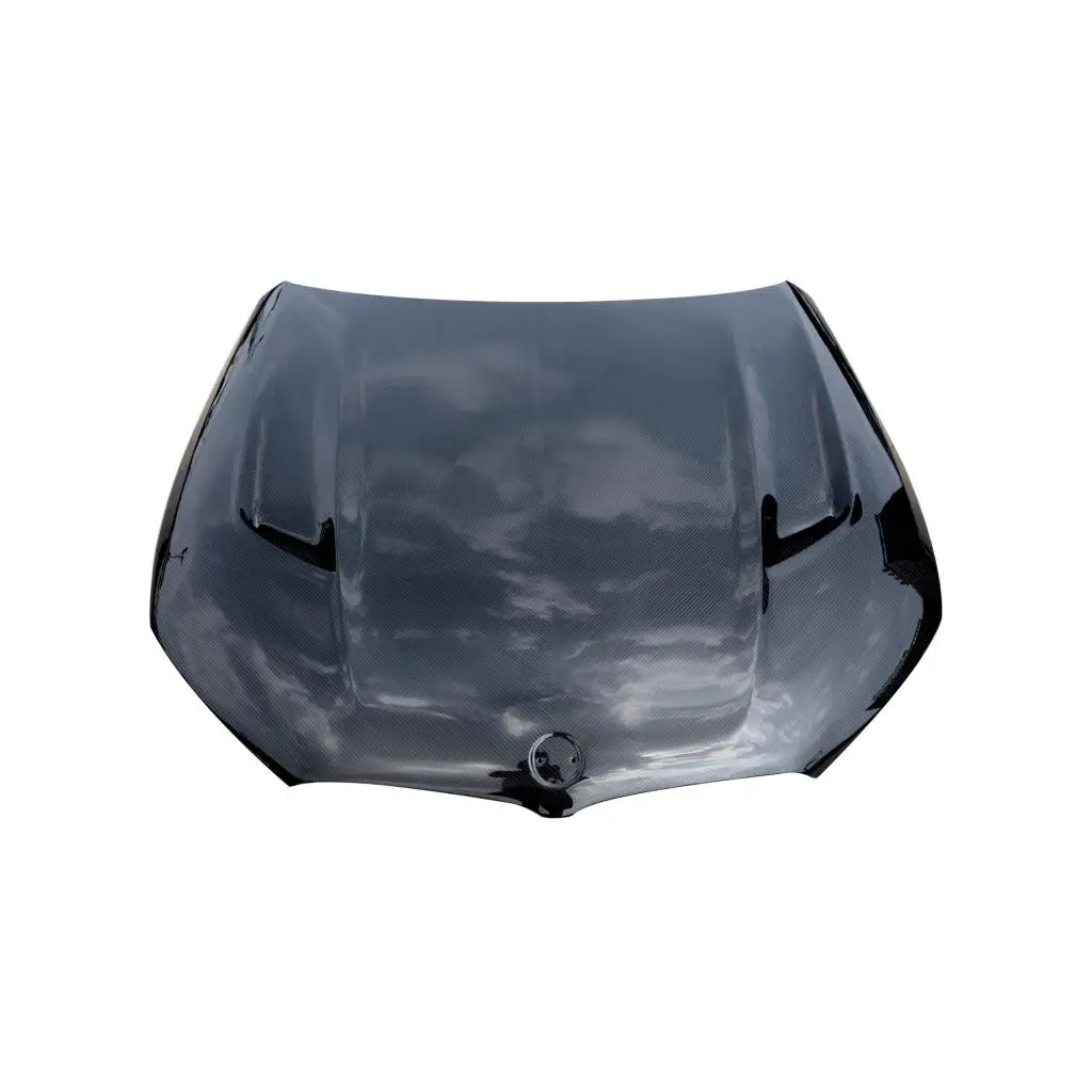 Pre-preg Dry Carbon Fiber Hood for 。 8 Series G14 G15 G16 2018-2024