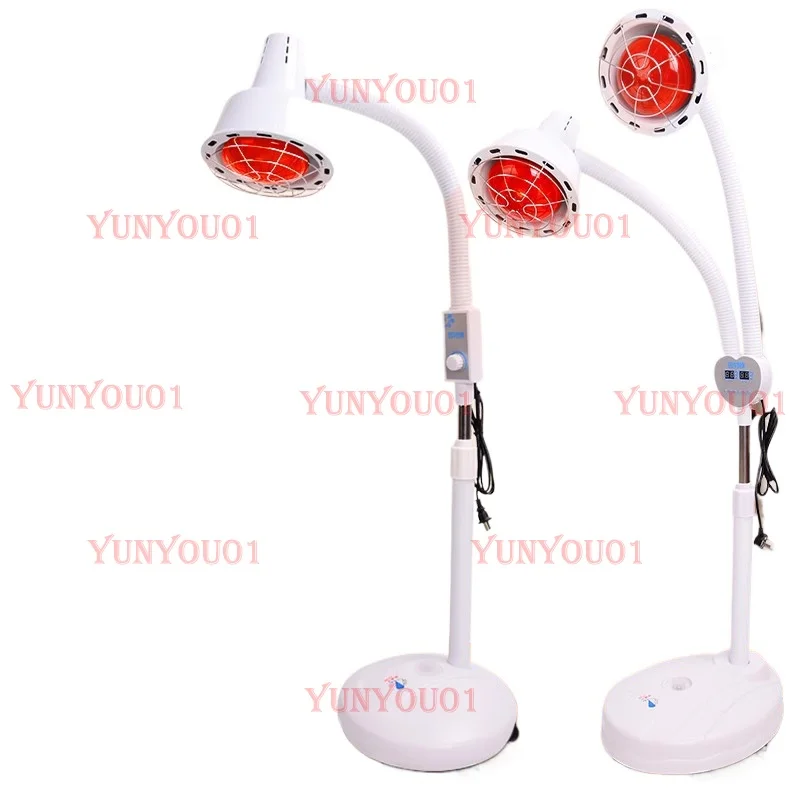 

Infrared Physiotherapy Lamp Home Instrument Baking Electric Far Infrared Red Light