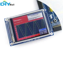 Waveshare HY32D 3.2 inch TFT LCD Touch Screen Display 320*240 XPT2046 Controller LCD Controller ILI9341 Replace ILI9325
