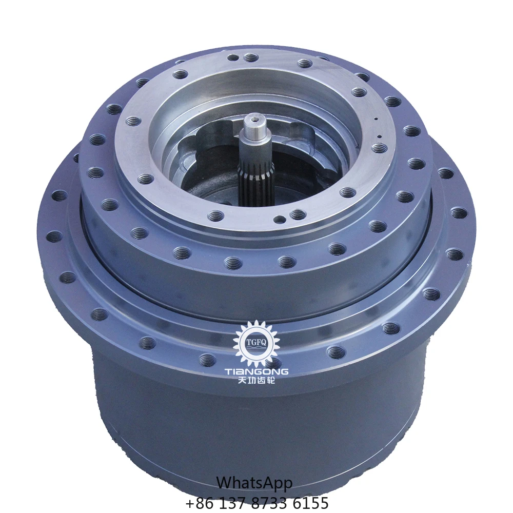 

Excavator Spare Parts R140-9VS Travel Reduction Gearbox 39Q4-42100/39Q4-42101/39Q4-42102 Apply For Final Drive