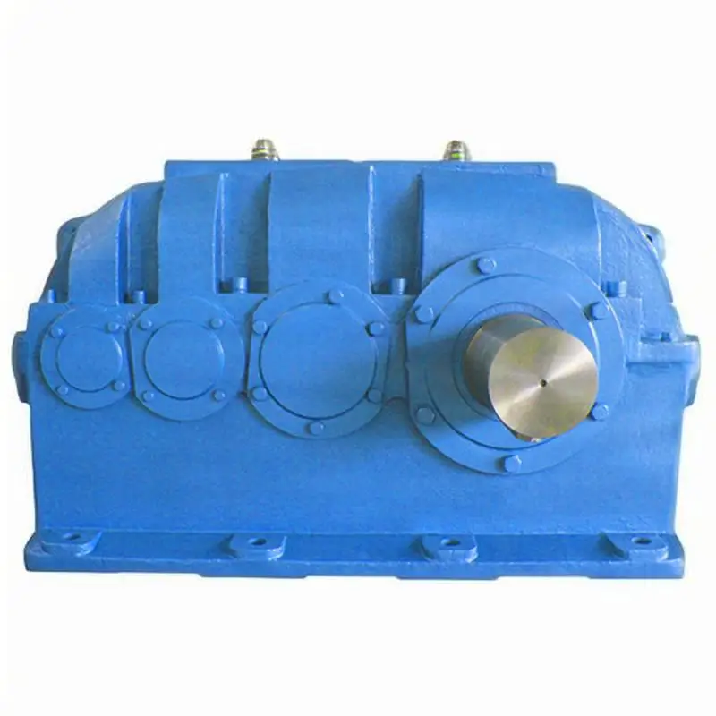 

Колонный редуктор 18,5 кВт, малошумная цилиндрическая промышленная коробка передач для мостового крана