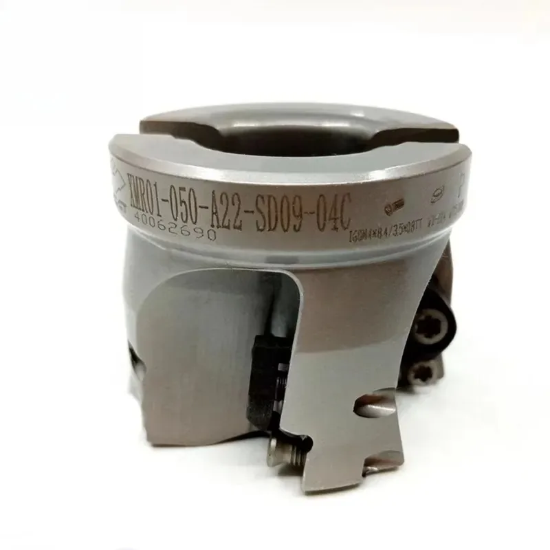 2026 Zhuji Large Feed Milling Cutter Disc XMR01-A22-SD09-04C Steel Mainland China