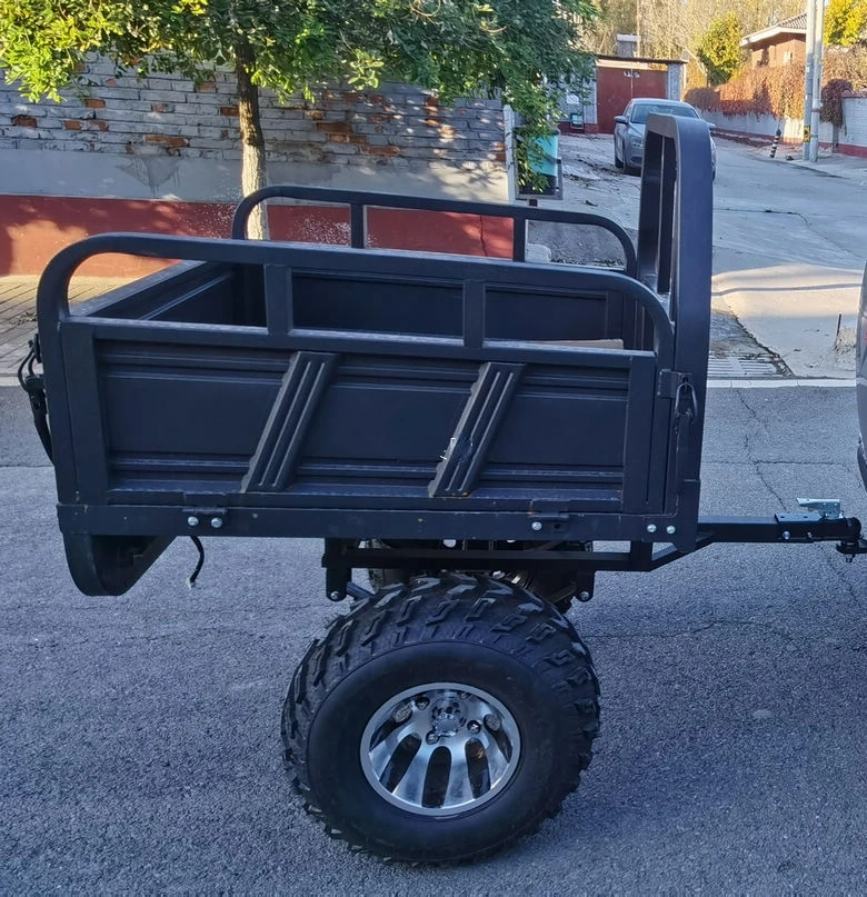 

Mountain Bike Rear Trailer Cargo Warehouse Container