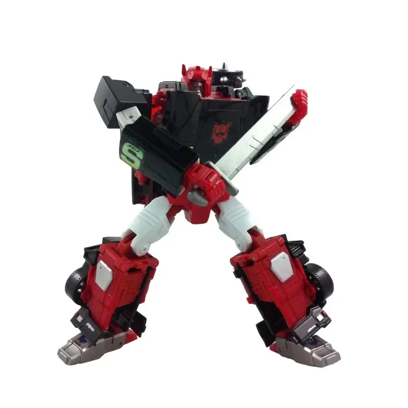 Transformers Robot KO MP12G Sideswipe G1 Series  Action Figures Series Autobot Educational Toy Model Collectible Holiday Gift