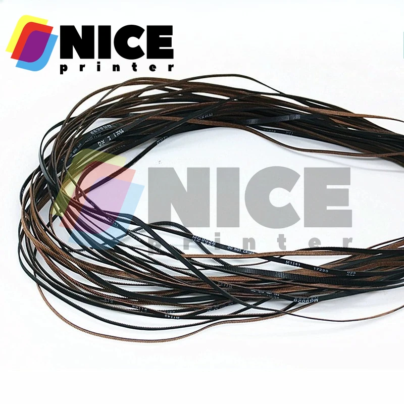 1pcs CR Timing Belt for EPSON L1110 L1118 L1119 L3100 L3101 L3106 L3108 L3110 L3115 L3116 L3117 L3118 L3119 L3150 L3151 L3156