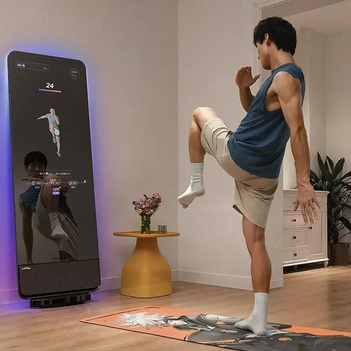 

Magic Mirror 3PLUS Smart Dancing Yoga Fitness Mirror