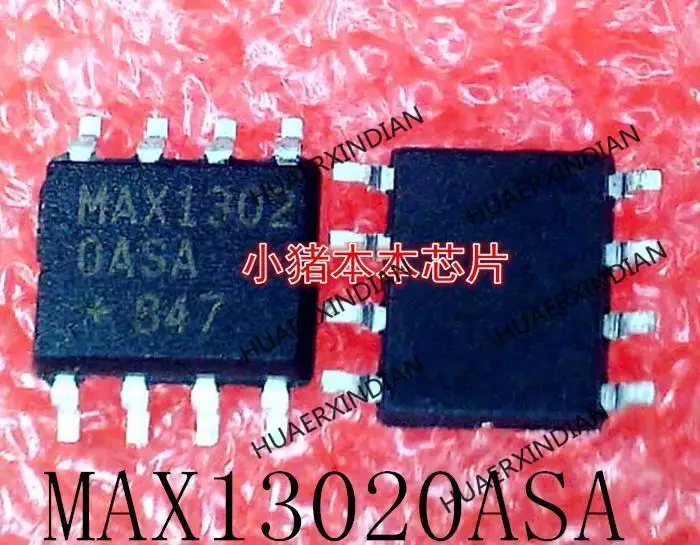 New Original MAX13020ASA MAX13020 MAX1302 SOP8 In Stock