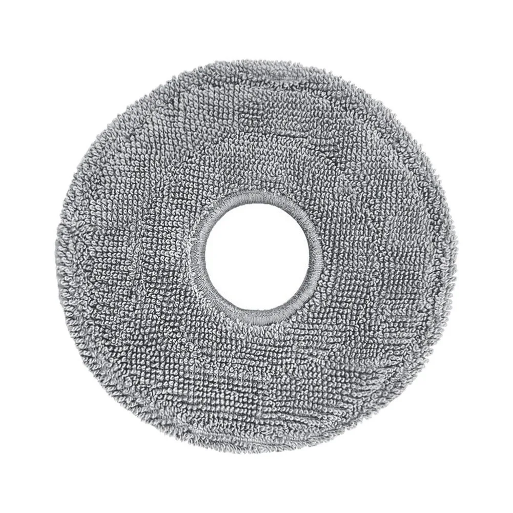 Microfiber Replacement Mop Cloths for Roborock For Saros 20 For Saros 20 Complete For Saros 20X Floor Cleaning